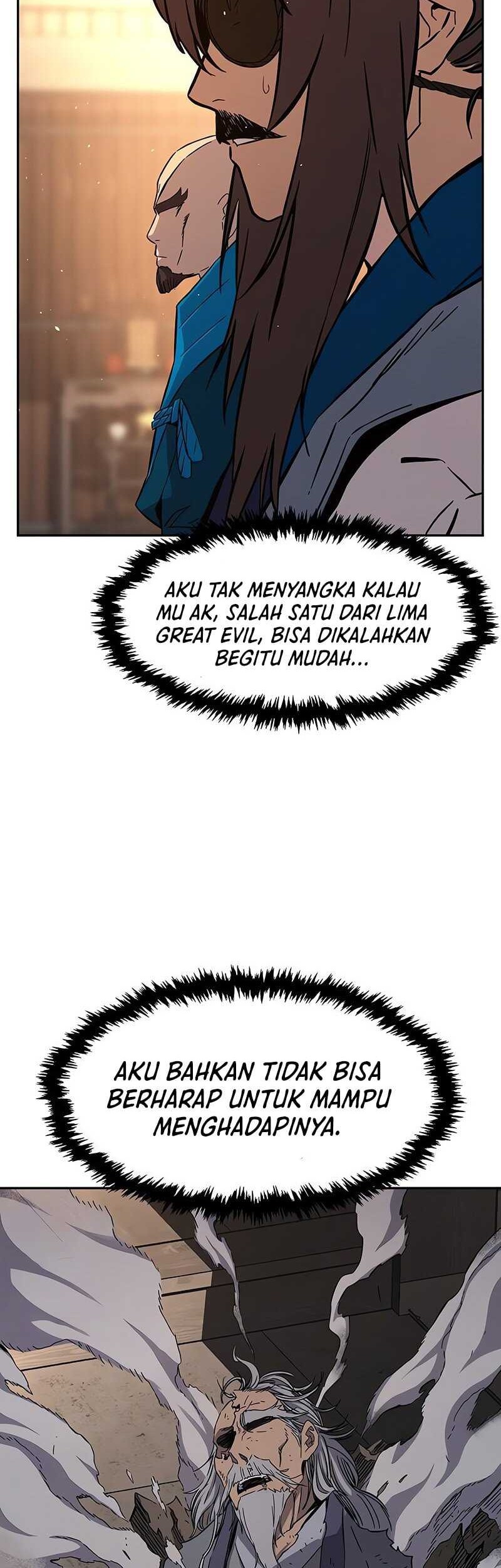 Absolute Sword Sense Chapter 128 Gambar 22