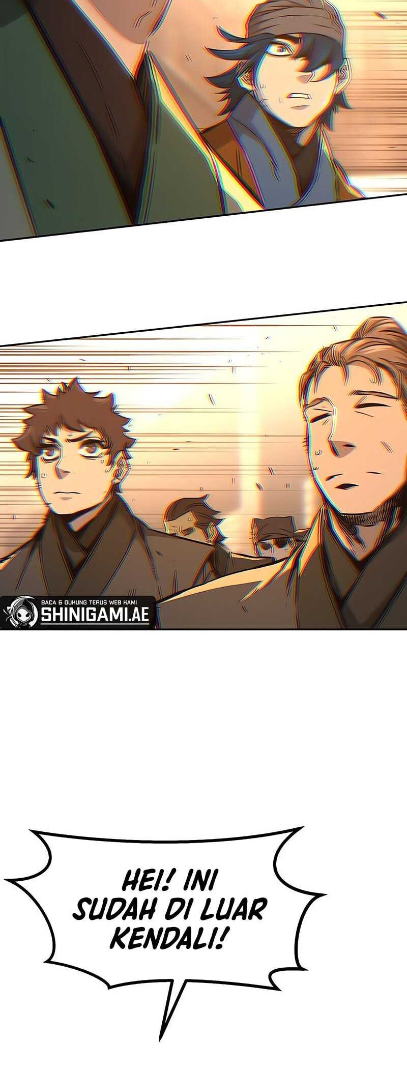 Absolute Sword Sense Chapter 128 Gambar 28