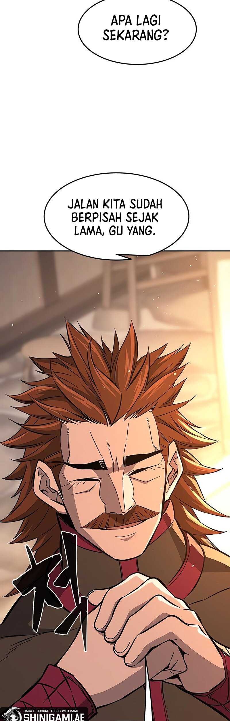 Absolute Sword Sense Chapter 128 Gambar 31