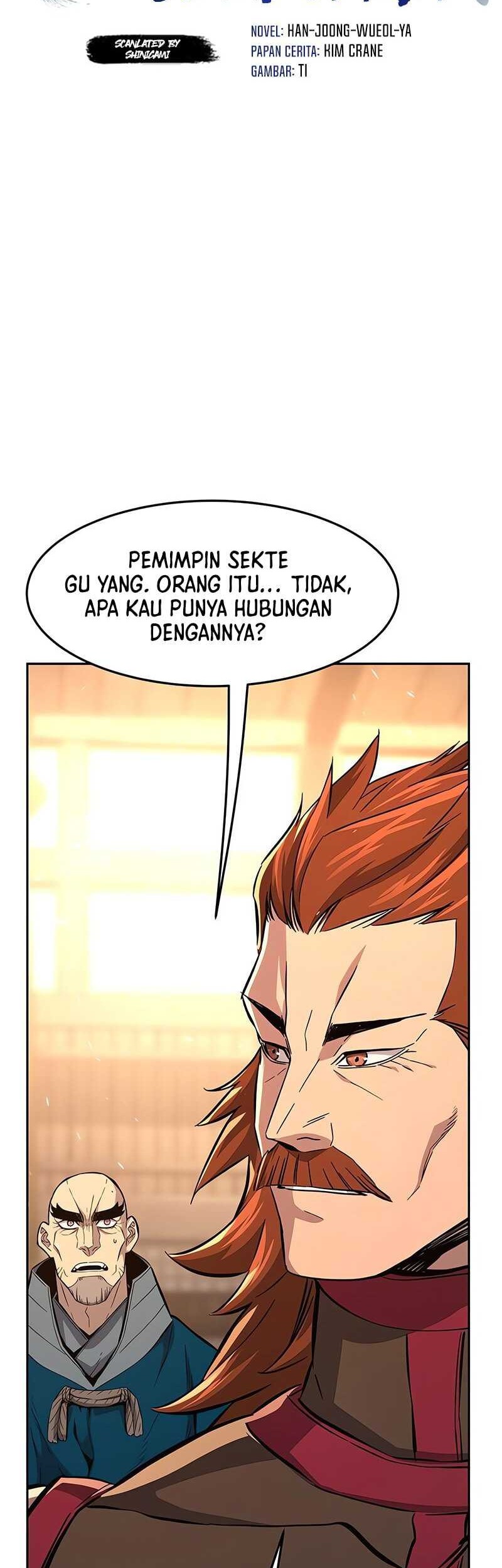 Absolute Sword Sense Chapter 128 Gambar 34