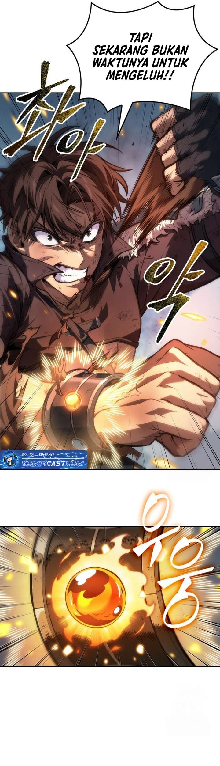 The Last Adventurer Chapter 66 Gambar 17