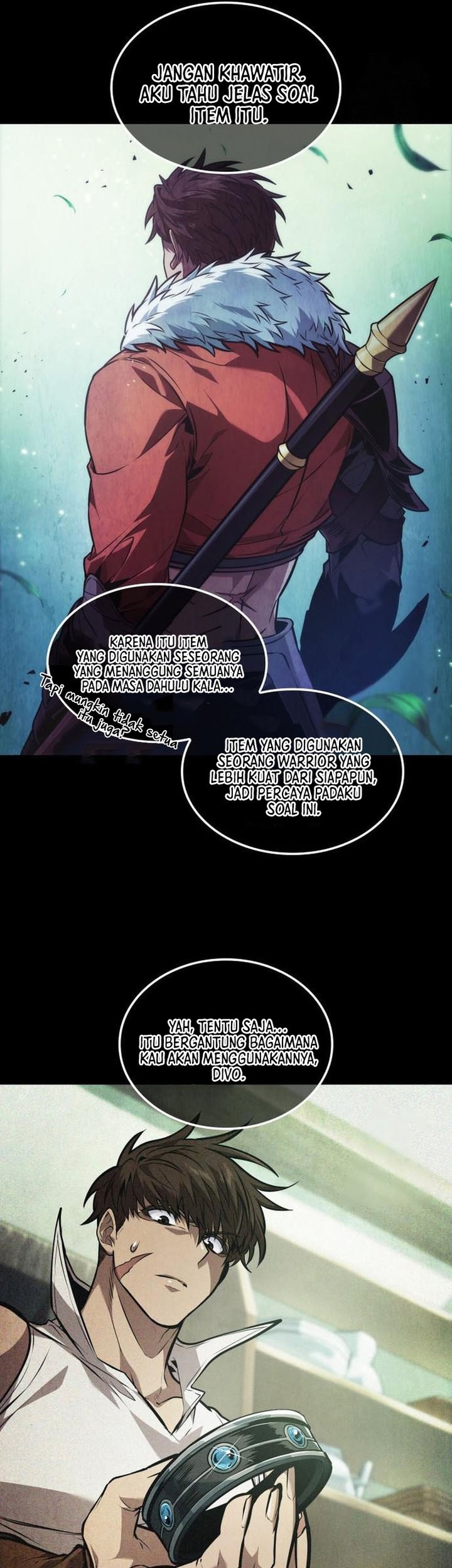 The Last Adventurer Chapter 66 Gambar 23