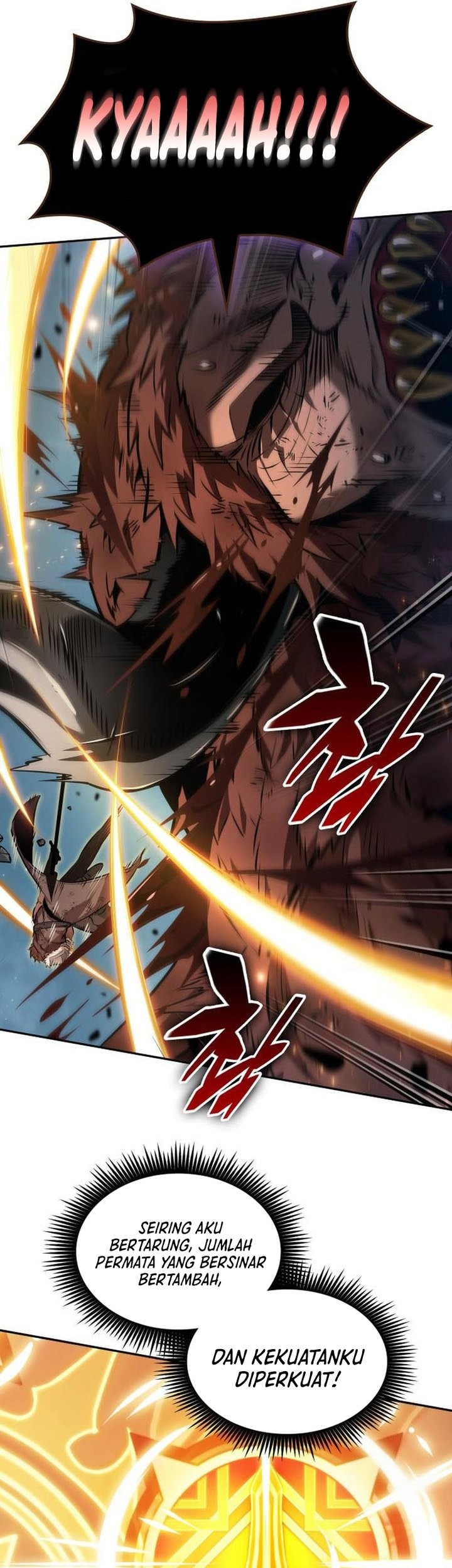 The Last Adventurer Chapter 66 Gambar 44