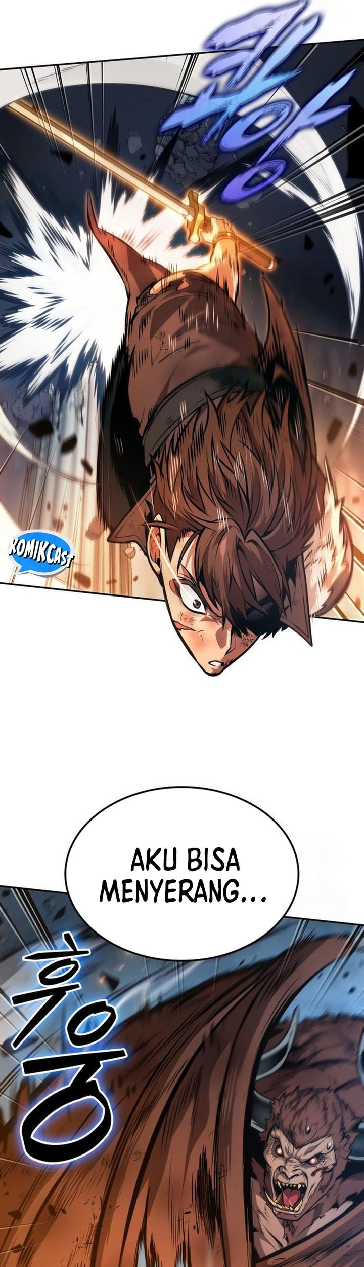 The Last Adventurer Chapter 66 Gambar 46