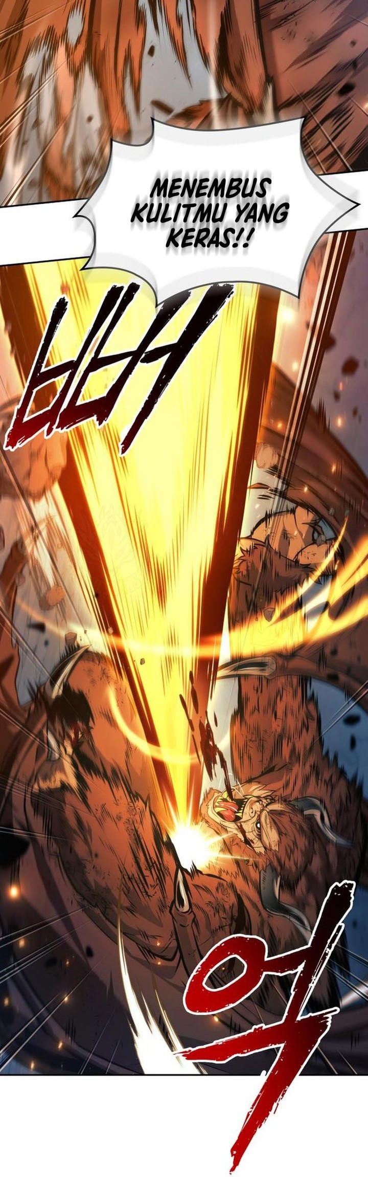 The Last Adventurer Chapter 66 Gambar 47