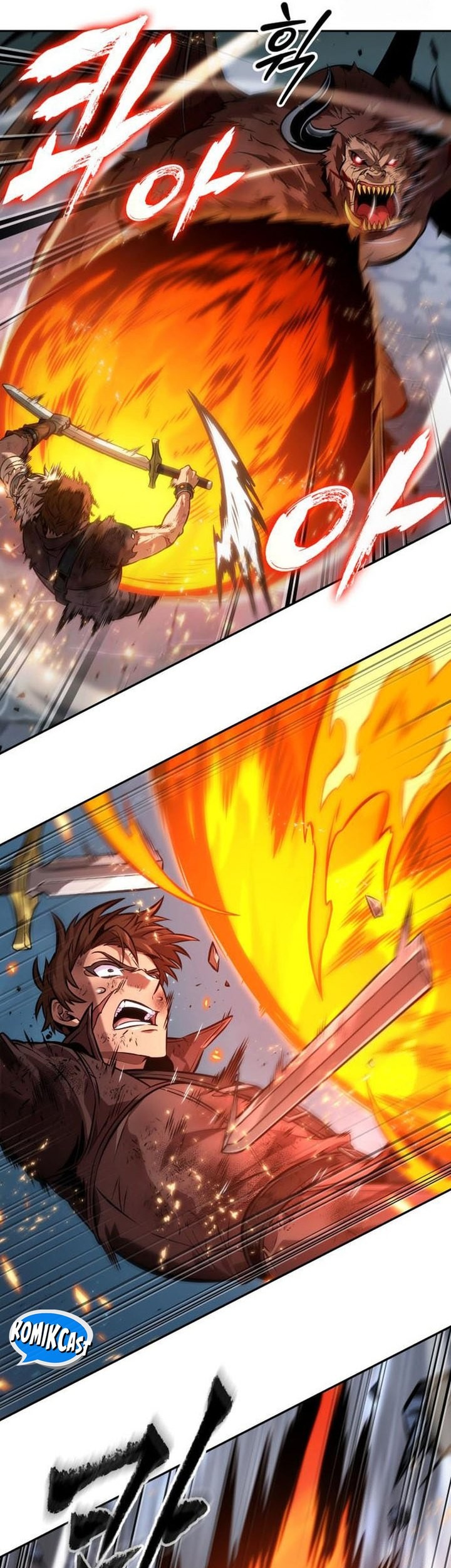 The Last Adventurer Chapter 66 Gambar 50