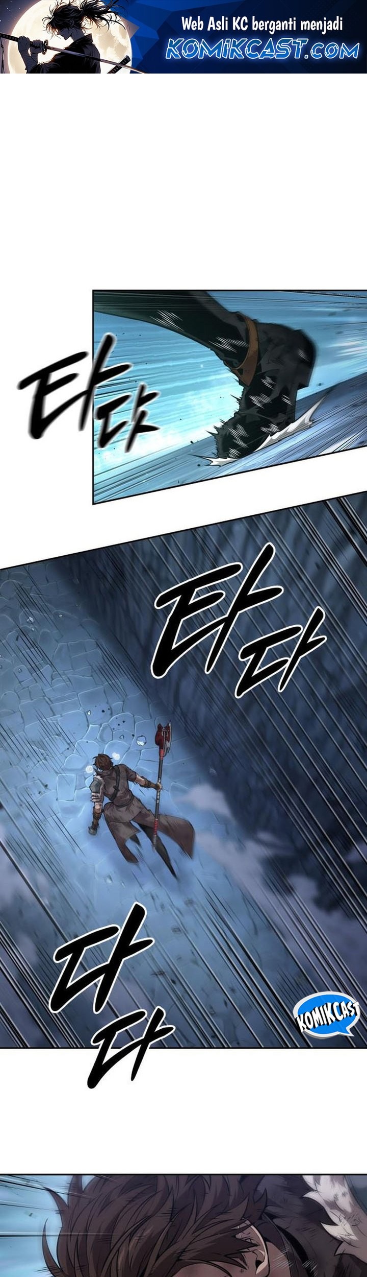 Manhwa The Last Adventurer Chapter 66 gambar nomor 2