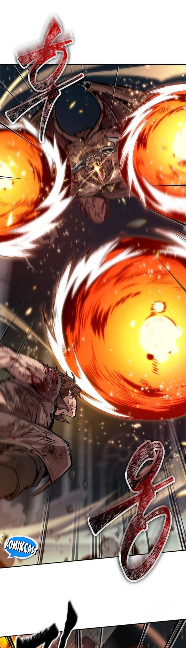 The Last Adventurer Chapter 66 Gambar 58