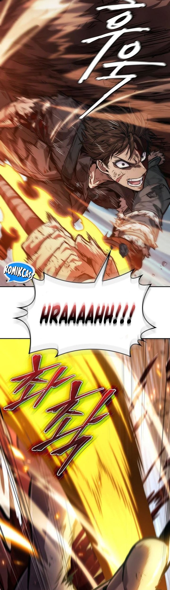 The Last Adventurer Chapter 66 Gambar 62