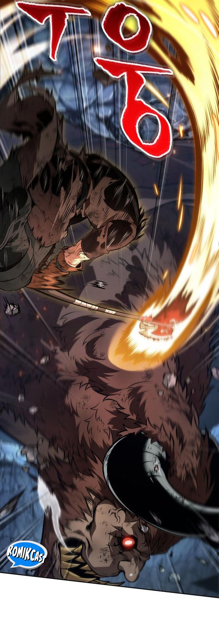 The Last Adventurer Chapter 66 Gambar 10