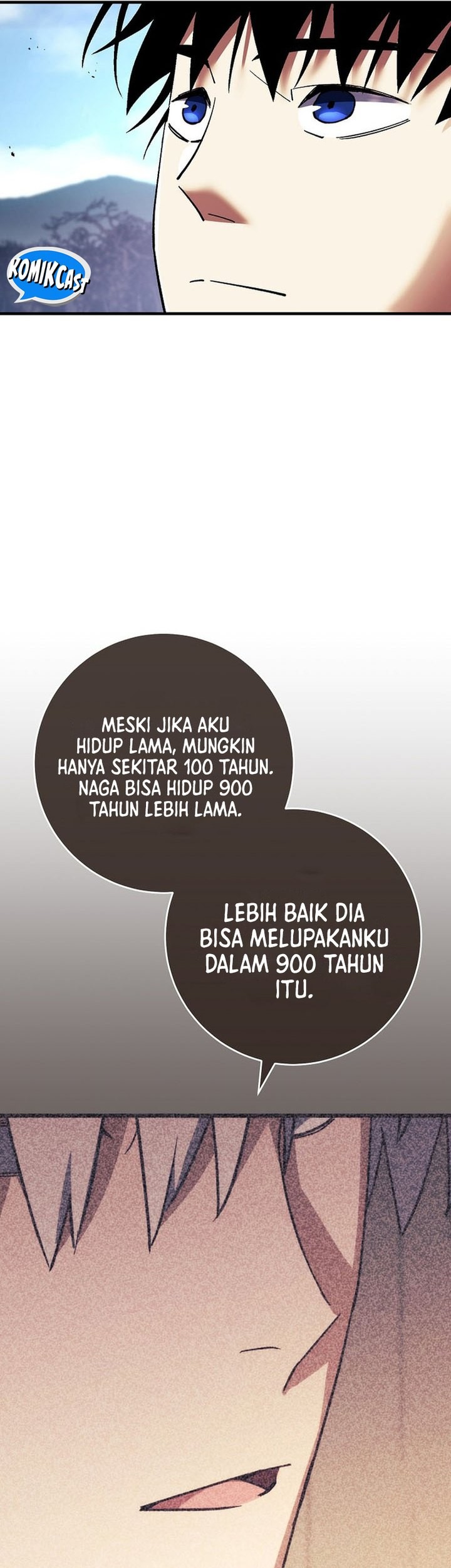The Hero Returns Chapter 121 Gambar 20