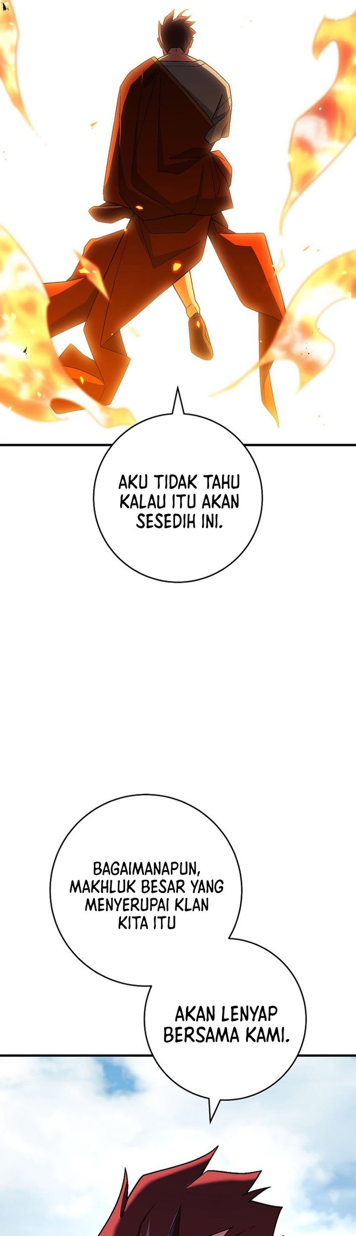 The Hero Returns Chapter 121 Gambar 30