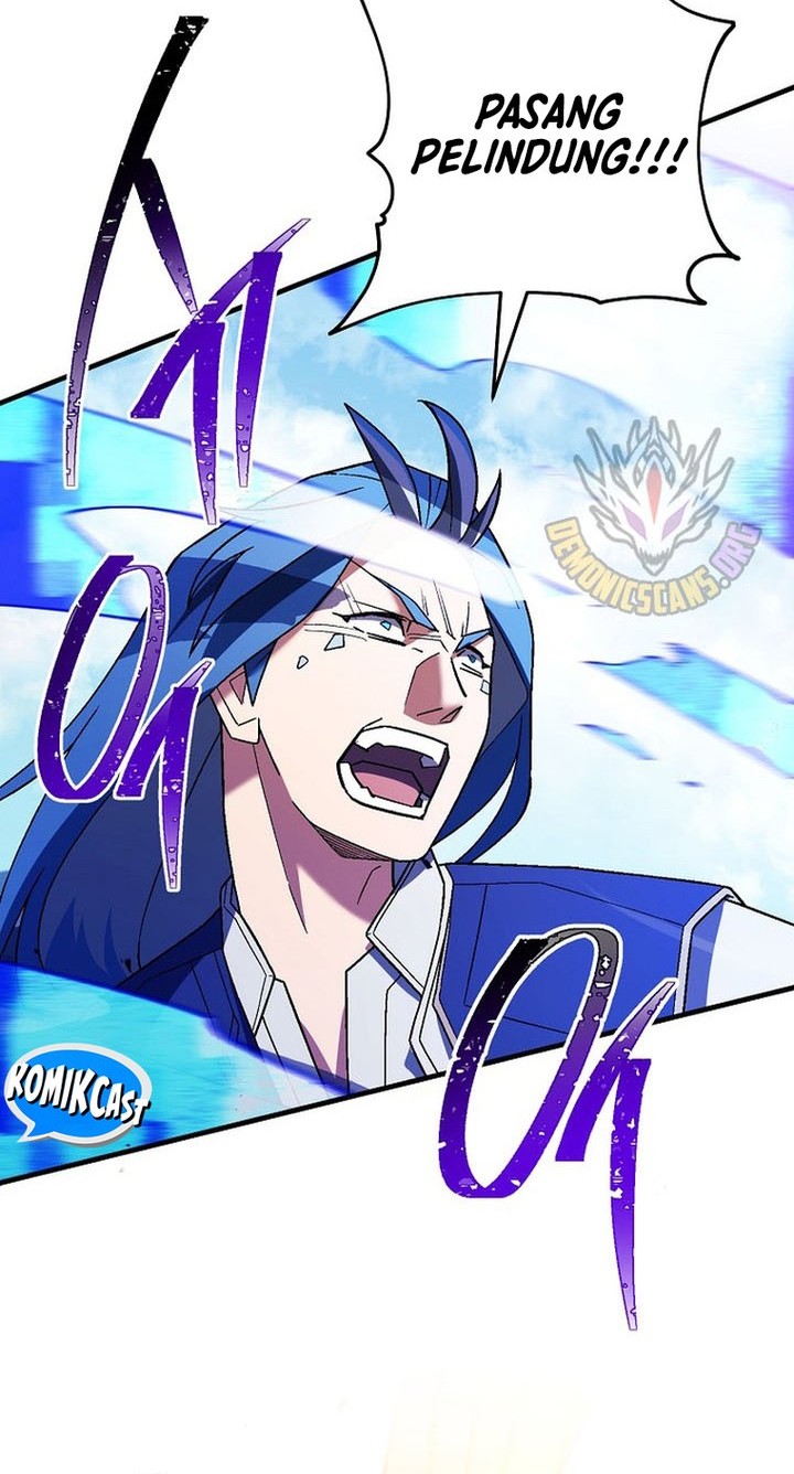 The Hero Returns Chapter 121 Gambar 55
