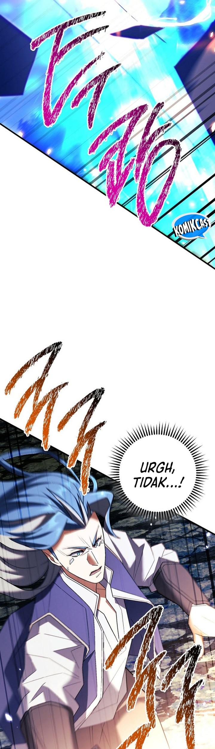 The Hero Returns Chapter 121 Gambar 60