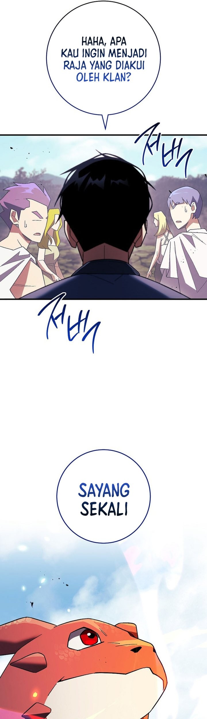 The Hero Returns Chapter 121 Gambar 68