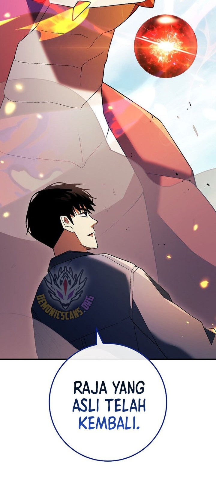The Hero Returns Chapter 121 Gambar 69