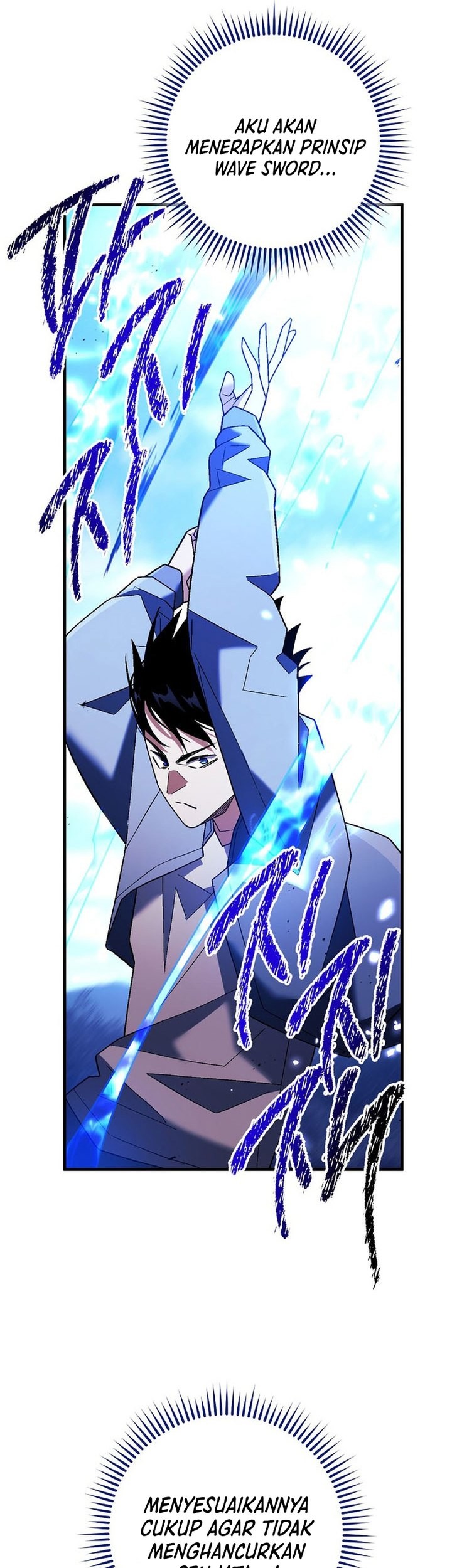 The Hero Returns Chapter 121 Gambar 80