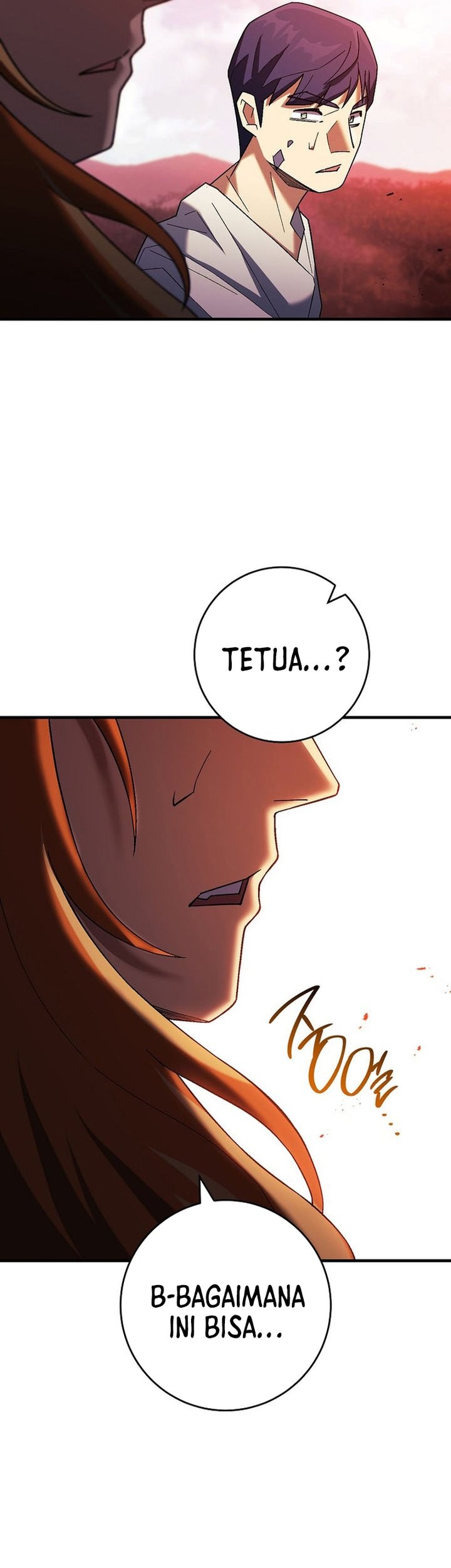 The Hero Returns Chapter 121 Gambar 12