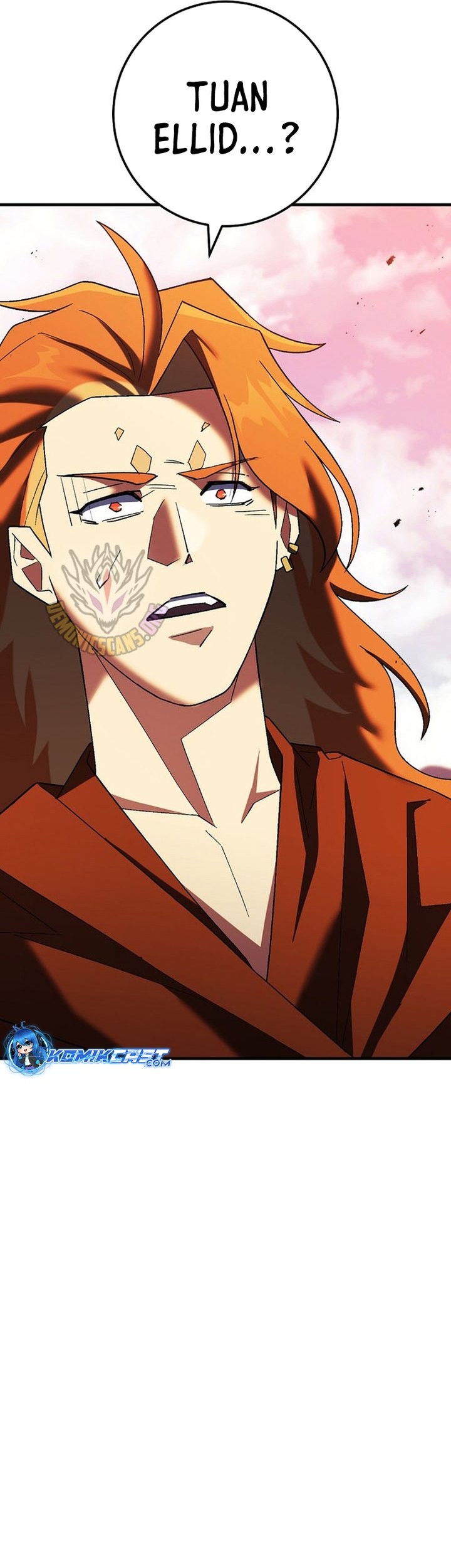 The Hero Returns Chapter 121 Gambar 14