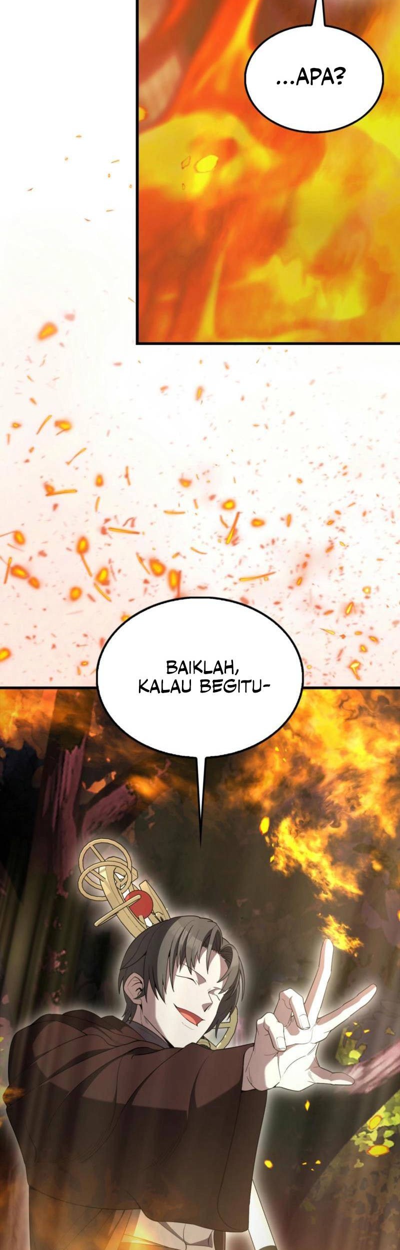 The Extra is Too Strong Chapter 80 Gambar 63