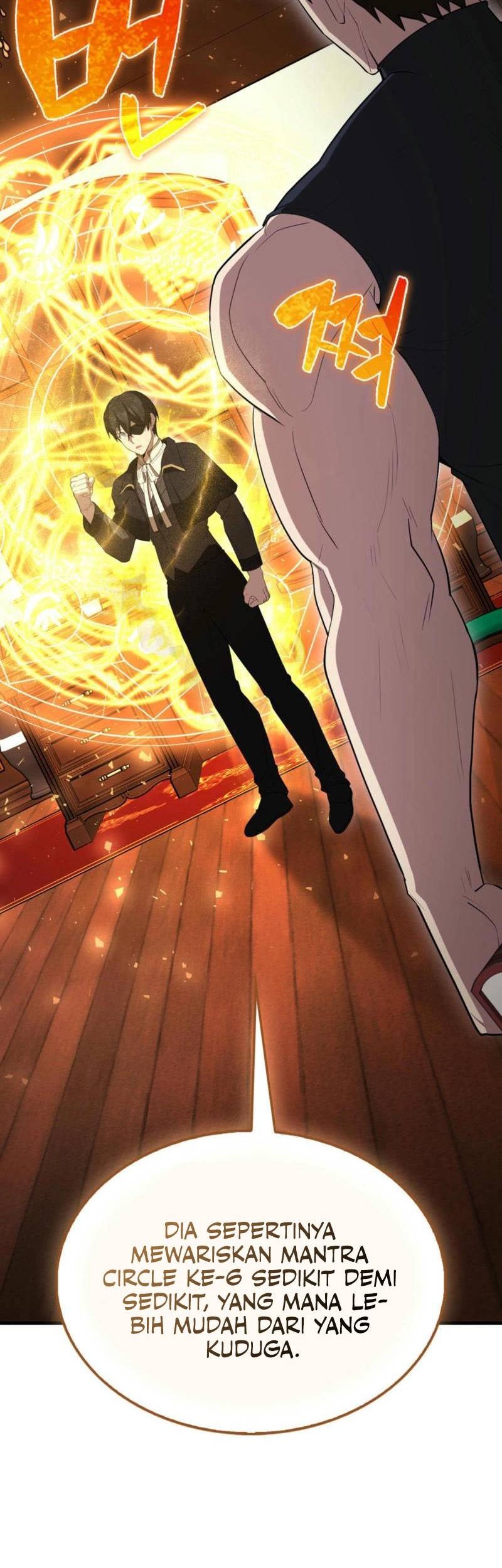 The Extra is Too Strong Chapter 80 Gambar 77