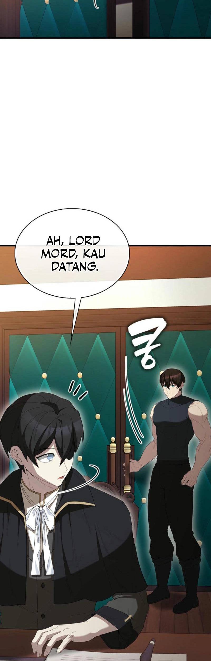 Baca Manhwa The Extra is Too Strong Chapter 80 Gambar 2