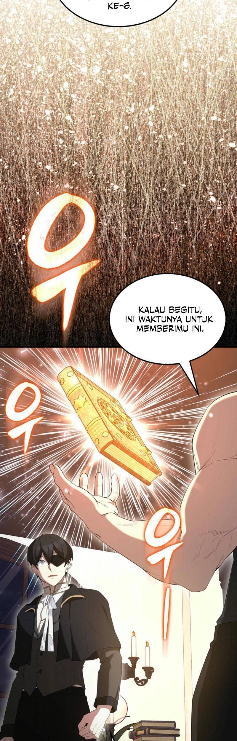 The Extra is Too Strong Chapter 80 Gambar 8