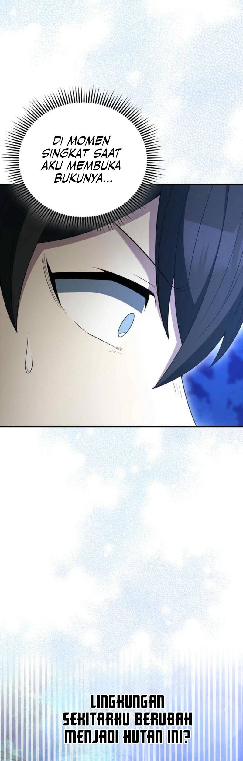 The Extra is Too Strong Chapter 80 Gambar 26