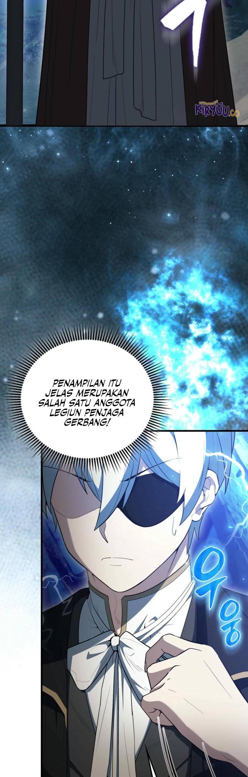 The Extra is Too Strong Chapter 80 Gambar 42