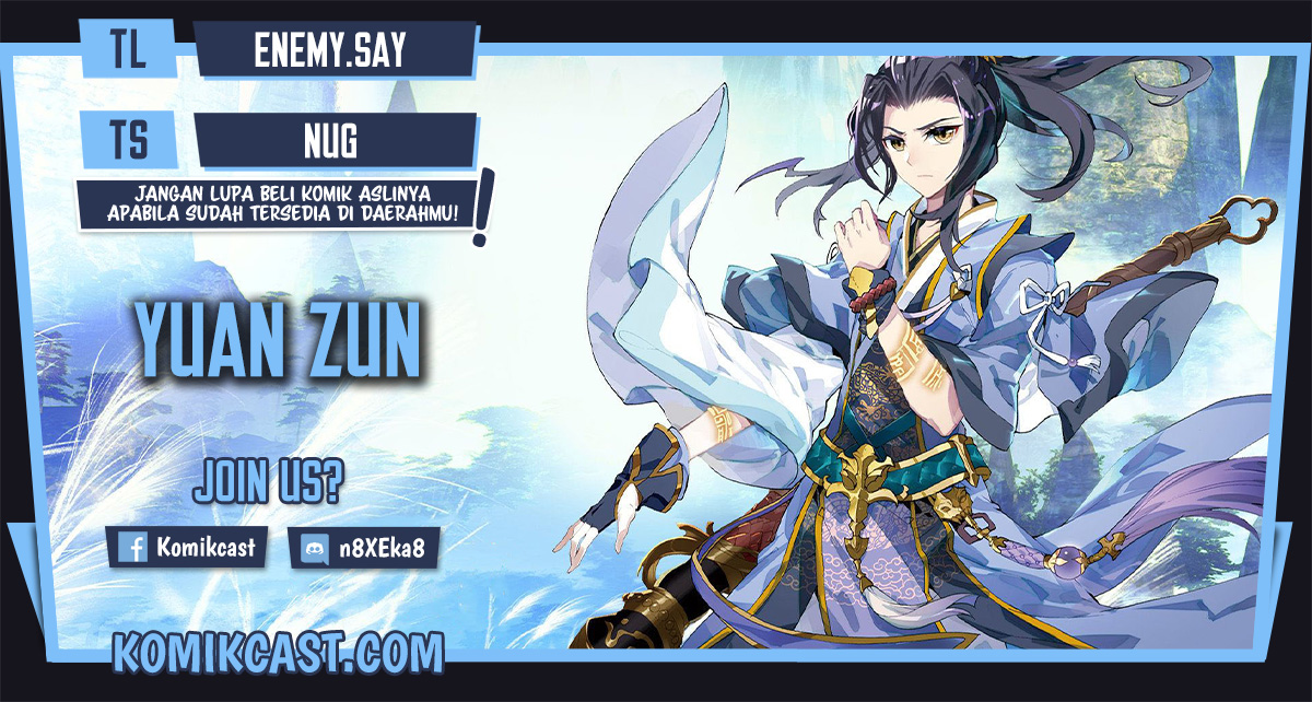 Baca Komik Yuan Zun Chapter 617.5 Gambar 1