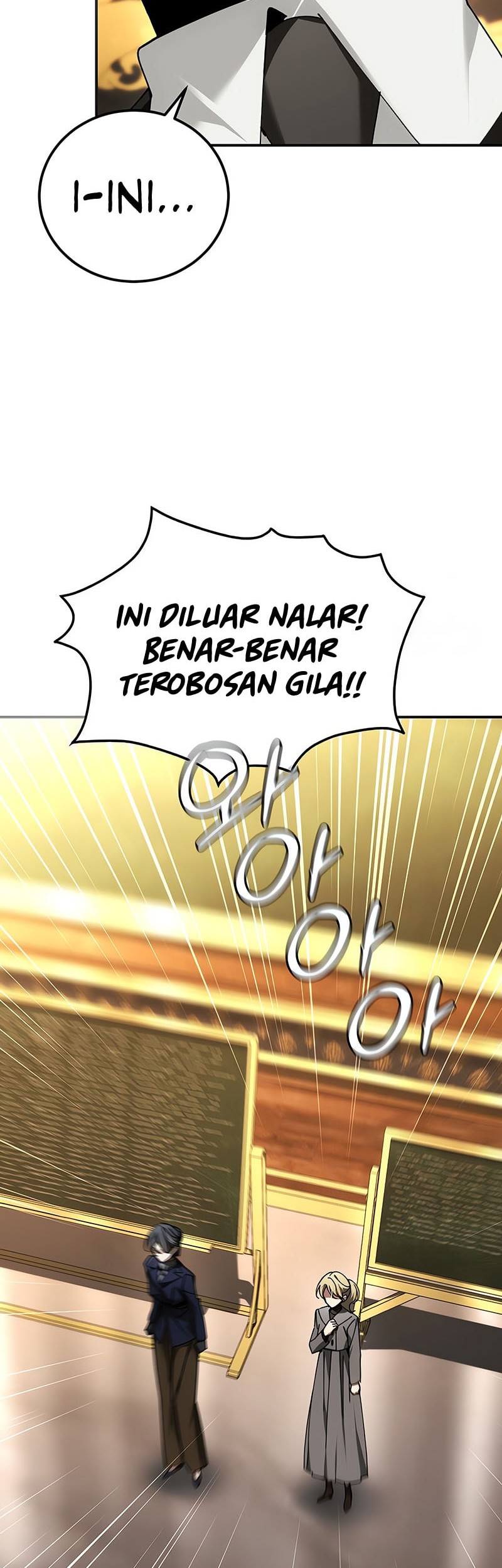 Magic Academy’s Genius Blinker Chapter 52 Gambar 65