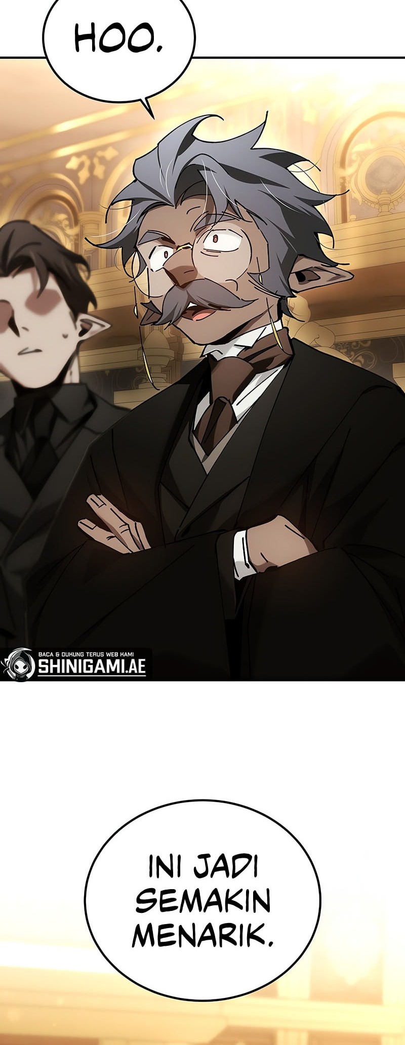 Magic Academy’s Genius Blinker Chapter 52 Gambar 9