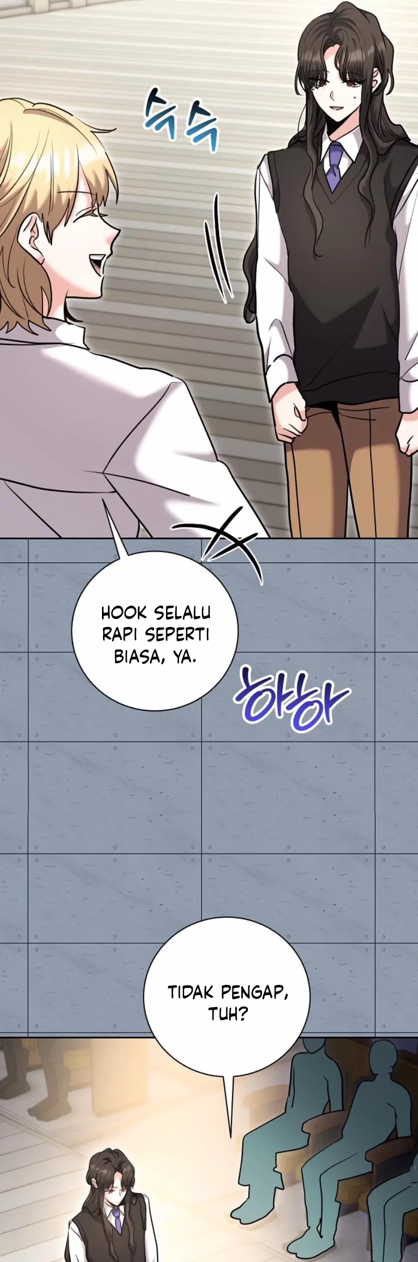 Genius Actor’s Aura Chapter 83 Gambar 53