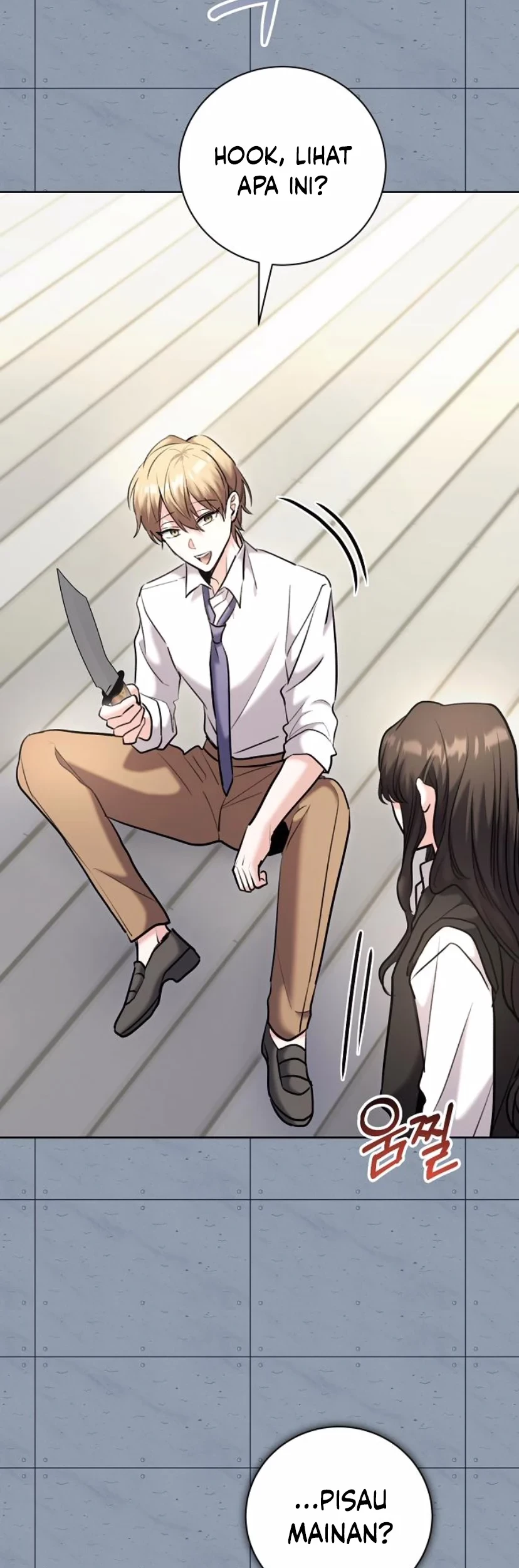 Genius Actor’s Aura Chapter 83 Gambar 61