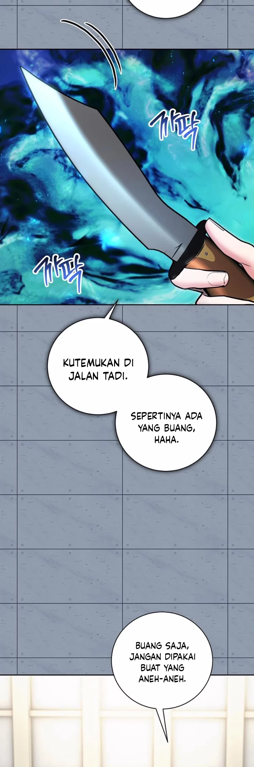 Genius Actor’s Aura Chapter 83 Gambar 62