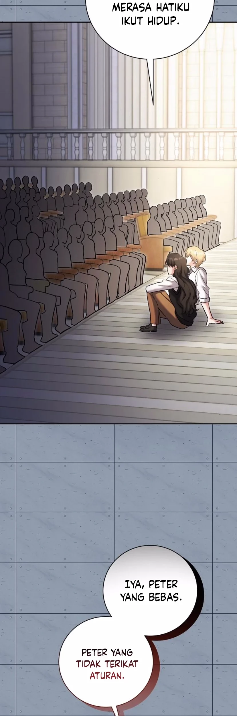 Genius Actor’s Aura Chapter 83 Gambar 66