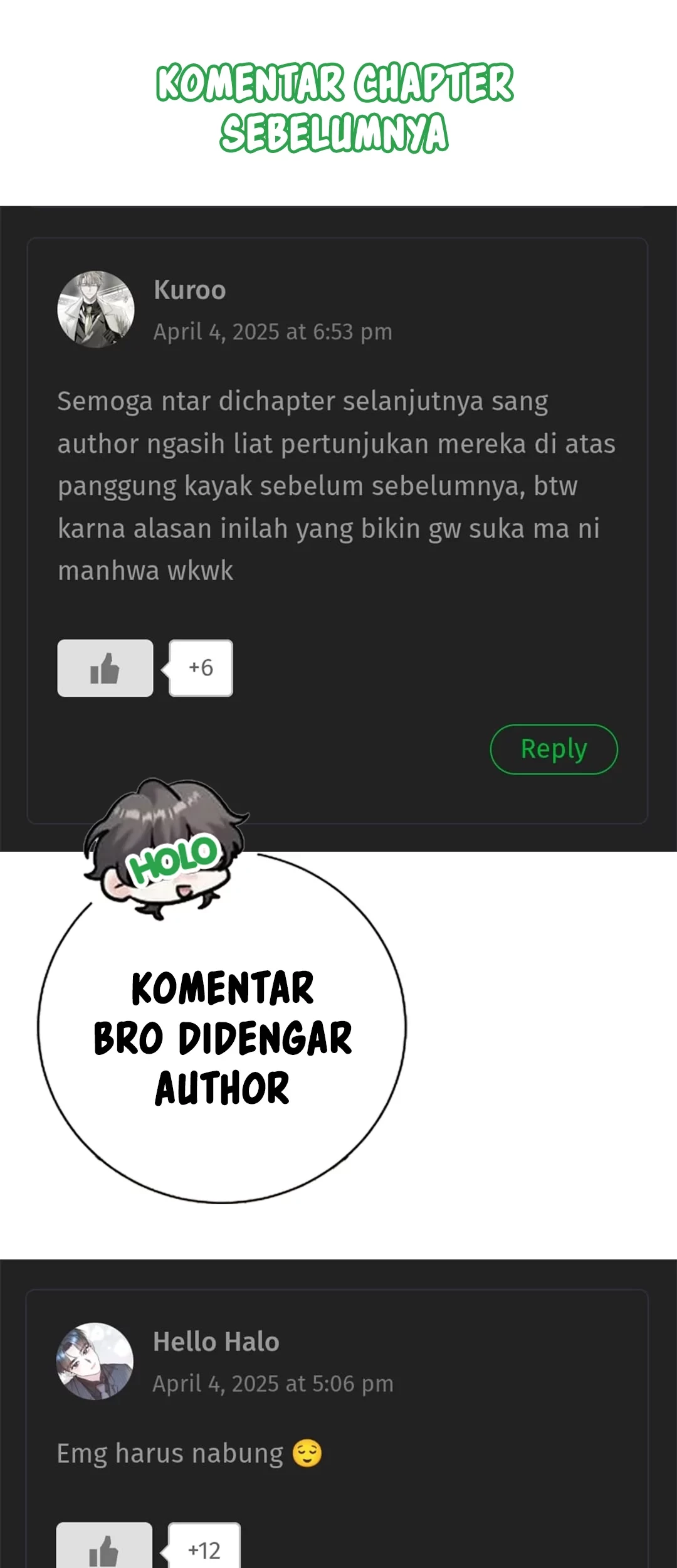 Genius Actor’s Aura Chapter 83 Gambar 81