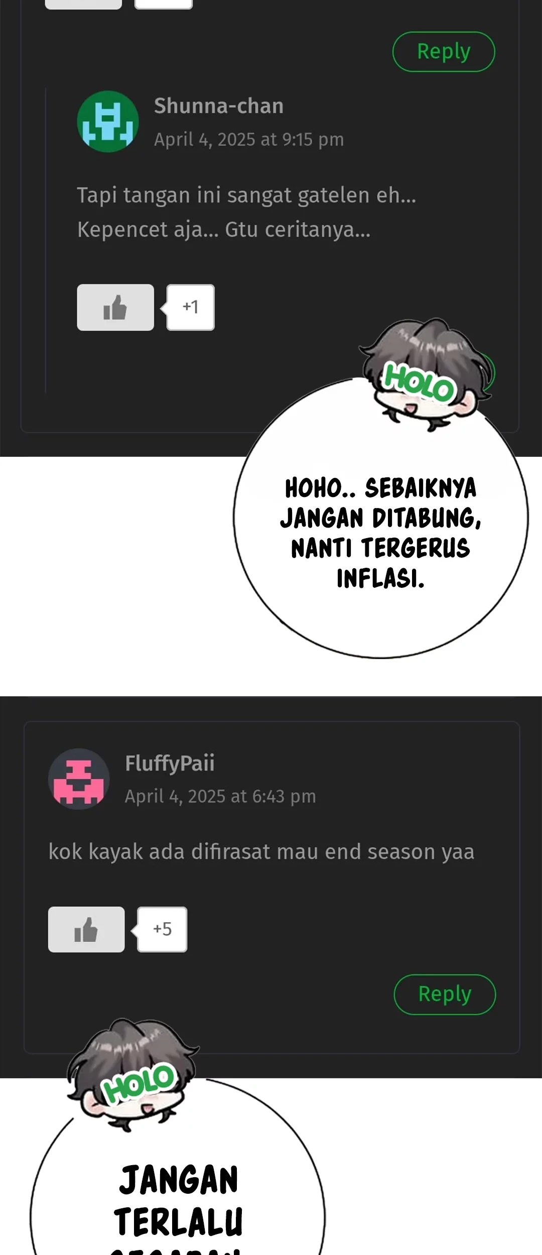 Genius Actor’s Aura Chapter 83 Gambar 82