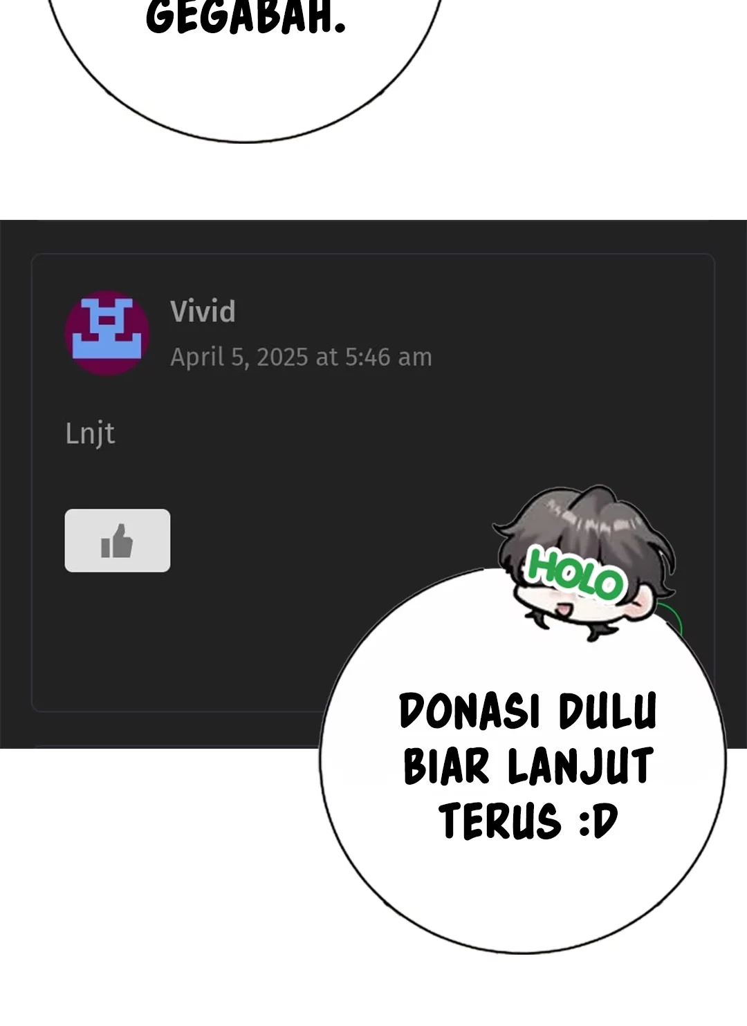 Genius Actor’s Aura Chapter 83 Gambar 83