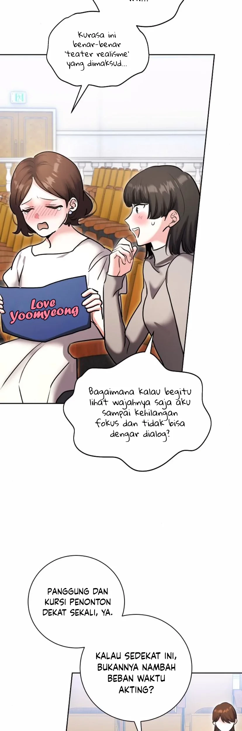 Genius Actor’s Aura Chapter 83 Gambar 3