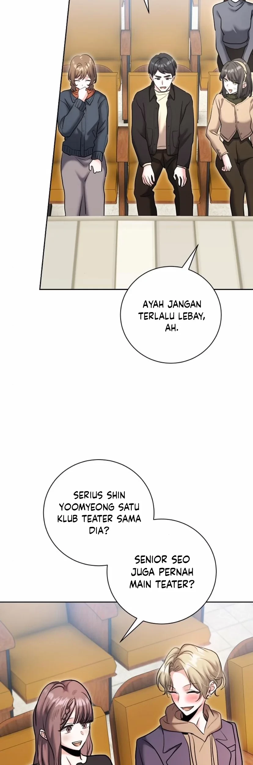 Genius Actor’s Aura Chapter 83 Gambar 4