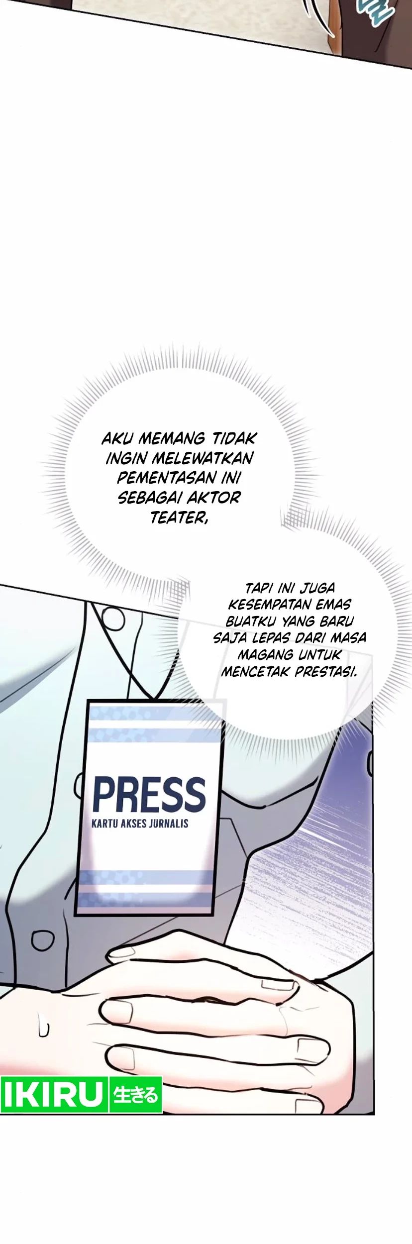Genius Actor’s Aura Chapter 83 Gambar 7