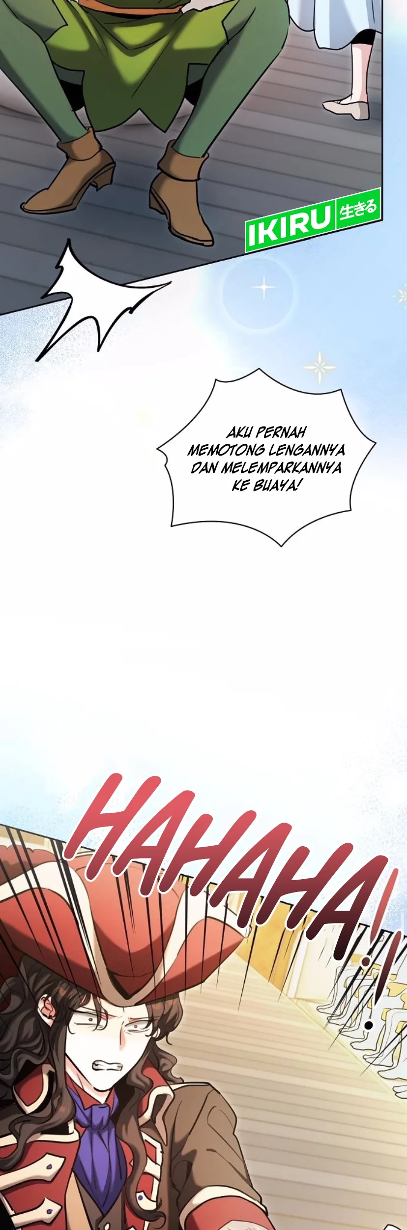 Genius Actor’s Aura Chapter 83 Gambar 22