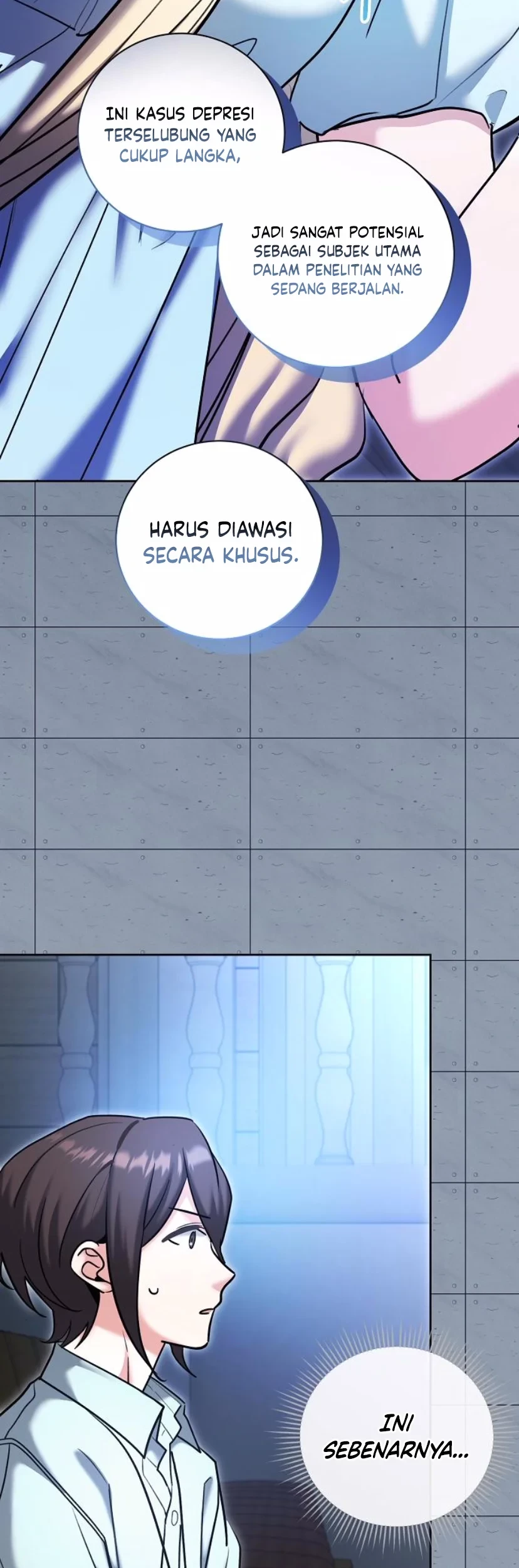 Genius Actor’s Aura Chapter 83 Gambar 36