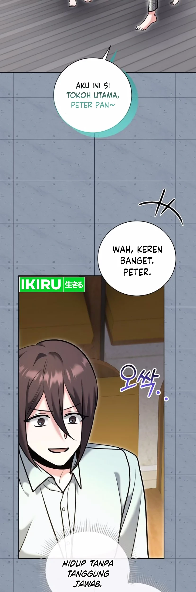 Genius Actor’s Aura Chapter 83 Gambar 41