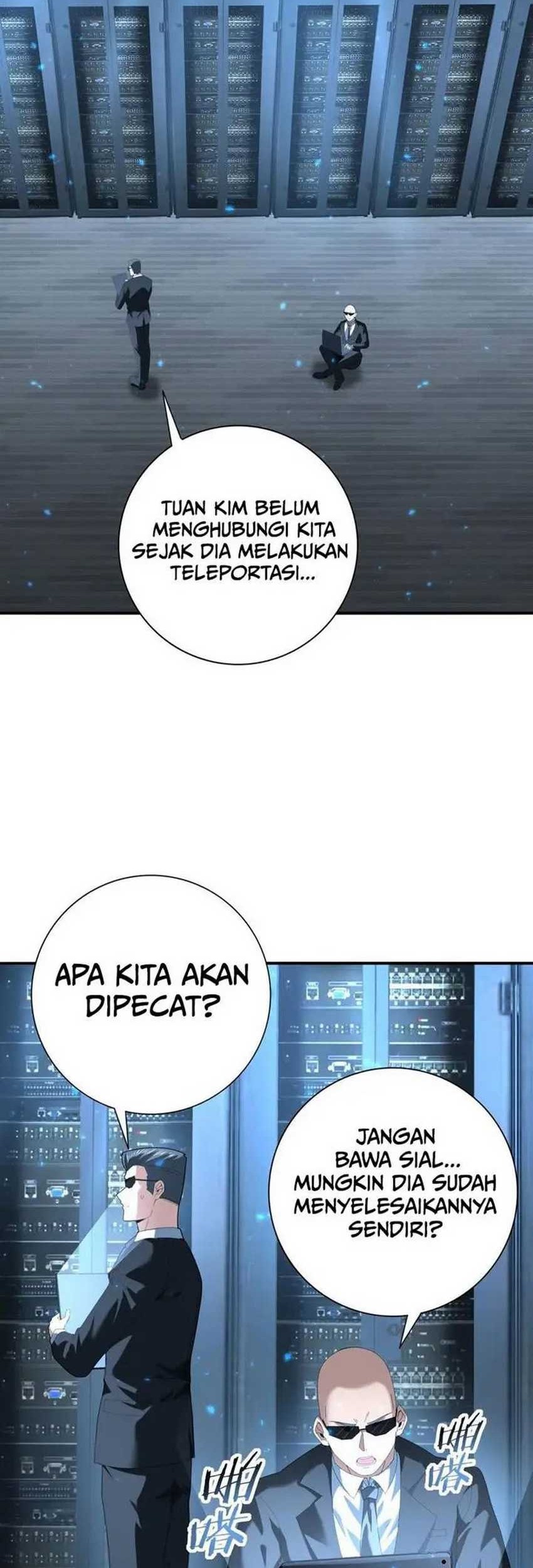 The Apex of Dragon Mastery Chapter 92 Gambar 14