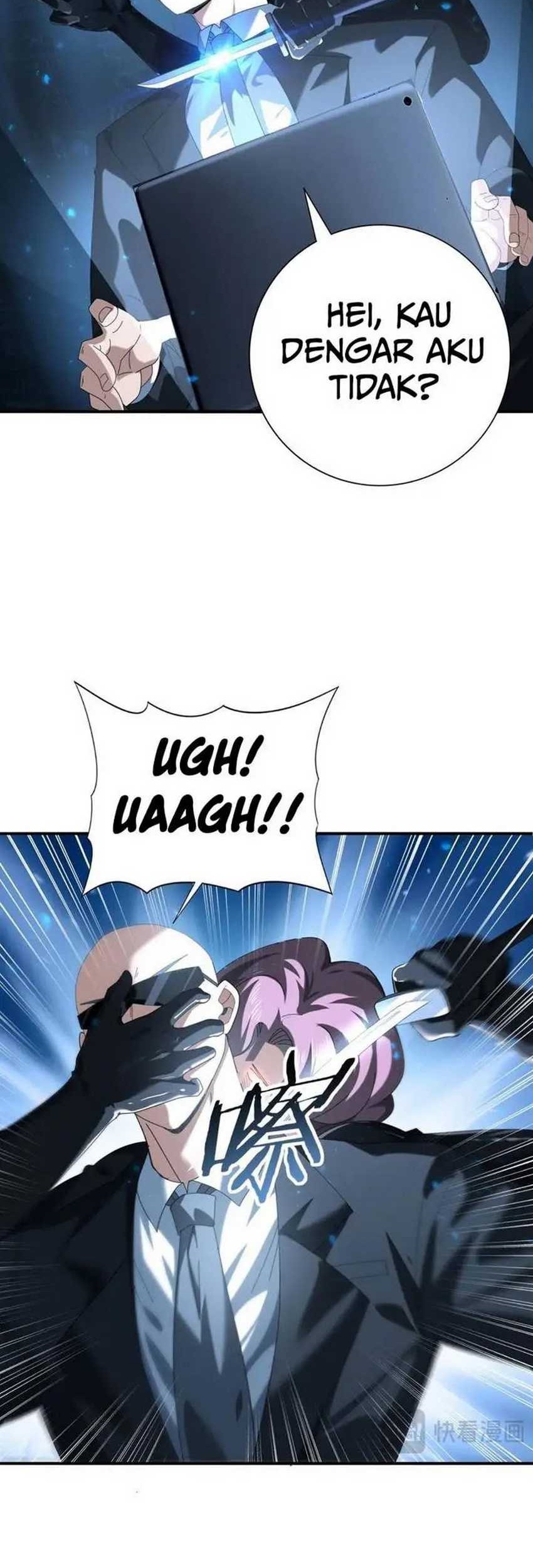 The Apex of Dragon Mastery Chapter 92 Gambar 17