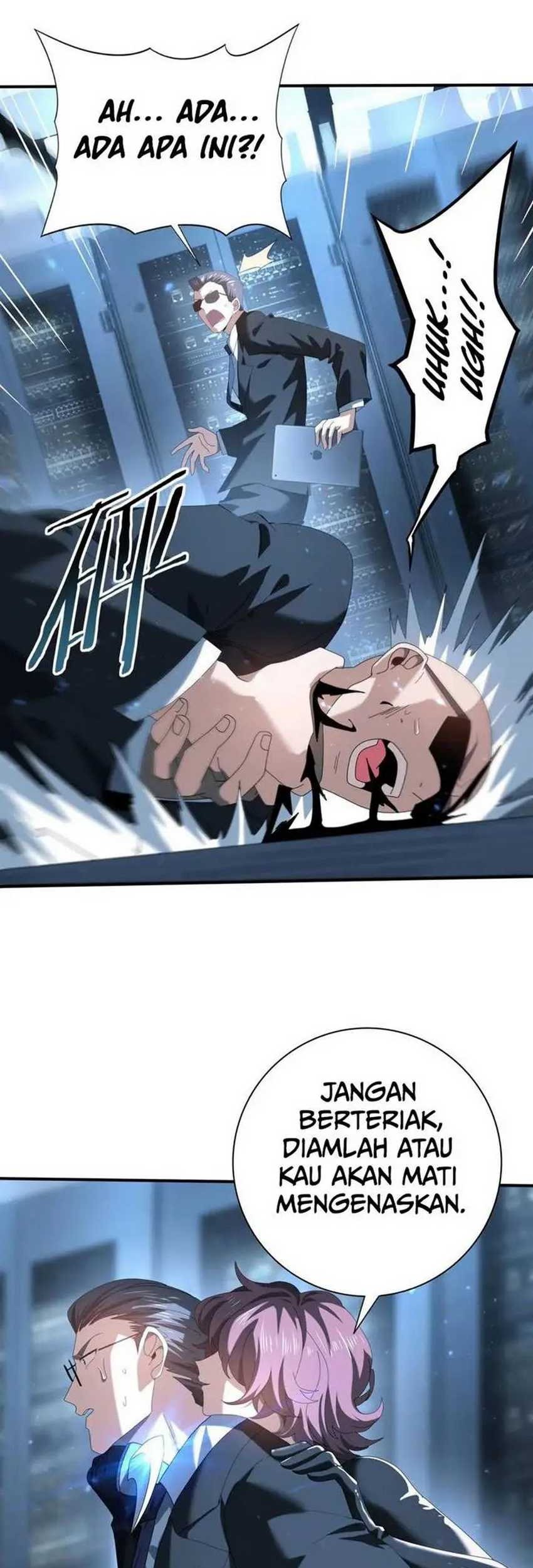 The Apex of Dragon Mastery Chapter 92 Gambar 18
