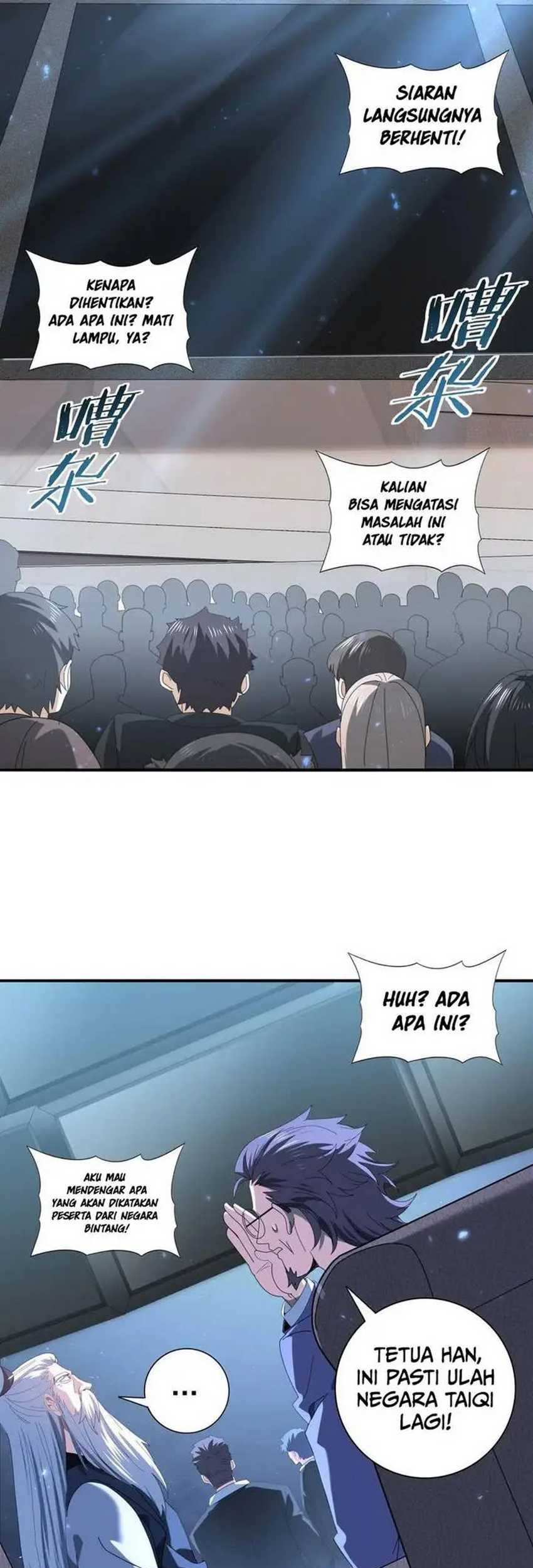 The Apex of Dragon Mastery Chapter 92 Gambar 23