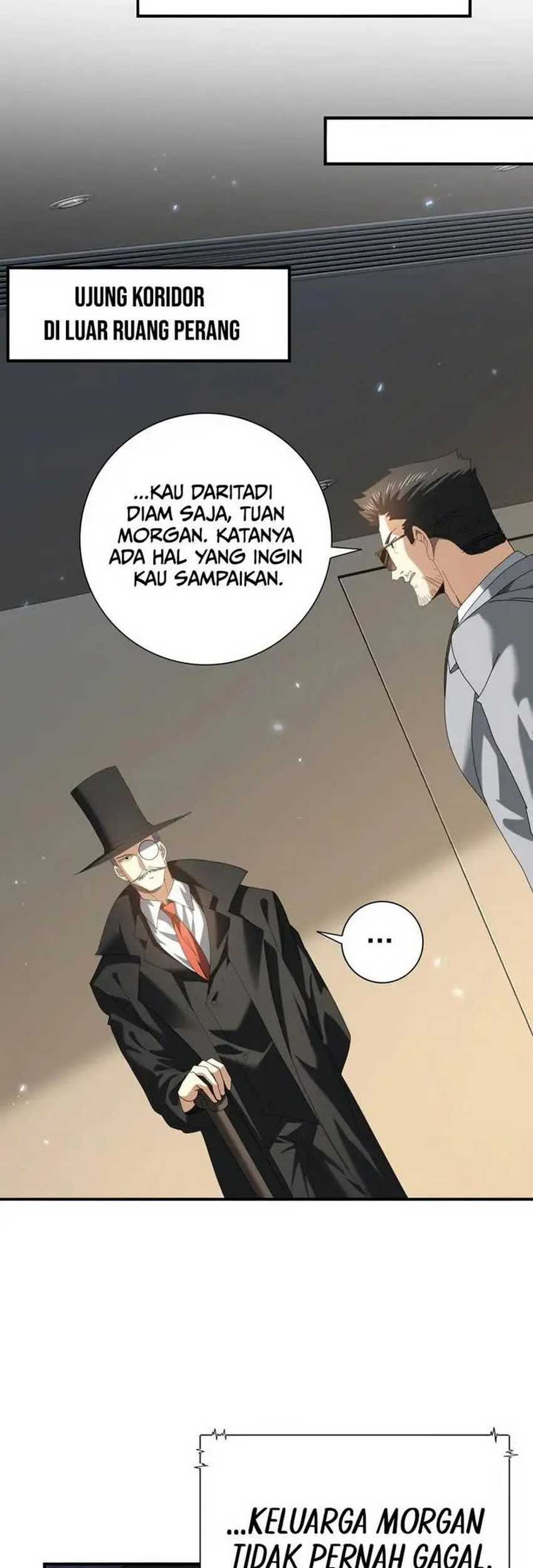 The Apex of Dragon Mastery Chapter 92 Gambar 26